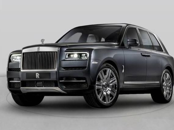 ROLLS ROYCE CULLINAN 2023 SLATV8C01PU216409 image